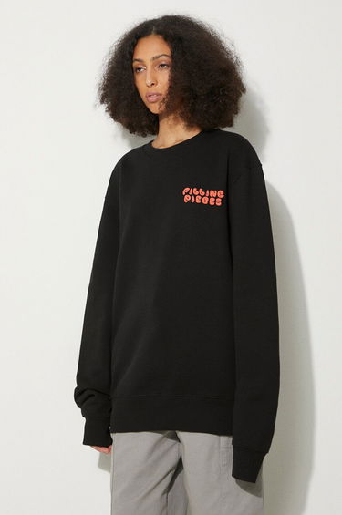 Sweatshirt Filling Pieces Filling Pieces Sunset Graphic Sweatshirt Sort | 74517021861, 5