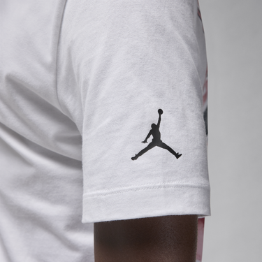 T-shirt Jordan Jordan Flight MVP Hvid | FN5988-100, 2
