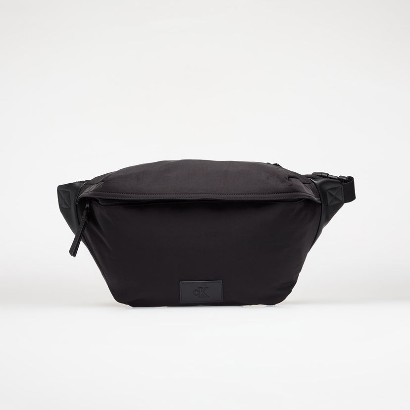 Taljetaske CALVIN KLEIN Calvin Klein Jeans Metro Nylon Oversized Waist Bag Sort | LV04G3088G UB1