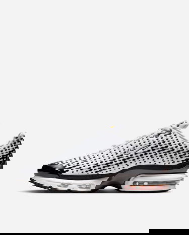 Sneakers og sko Nike TN Air Max Plus VII "White Black" Hvid | HQ2197-100, 3