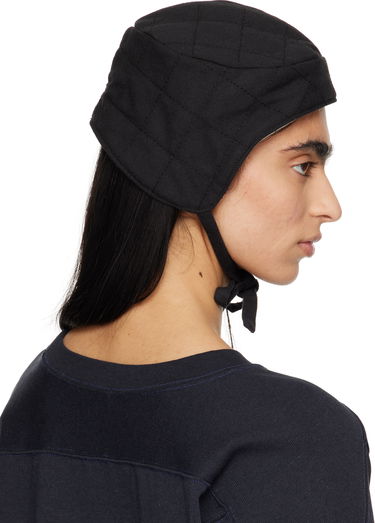 Hat Bode Bode Bloomstein Quilted Cap Sort | MRS25AC056, 2