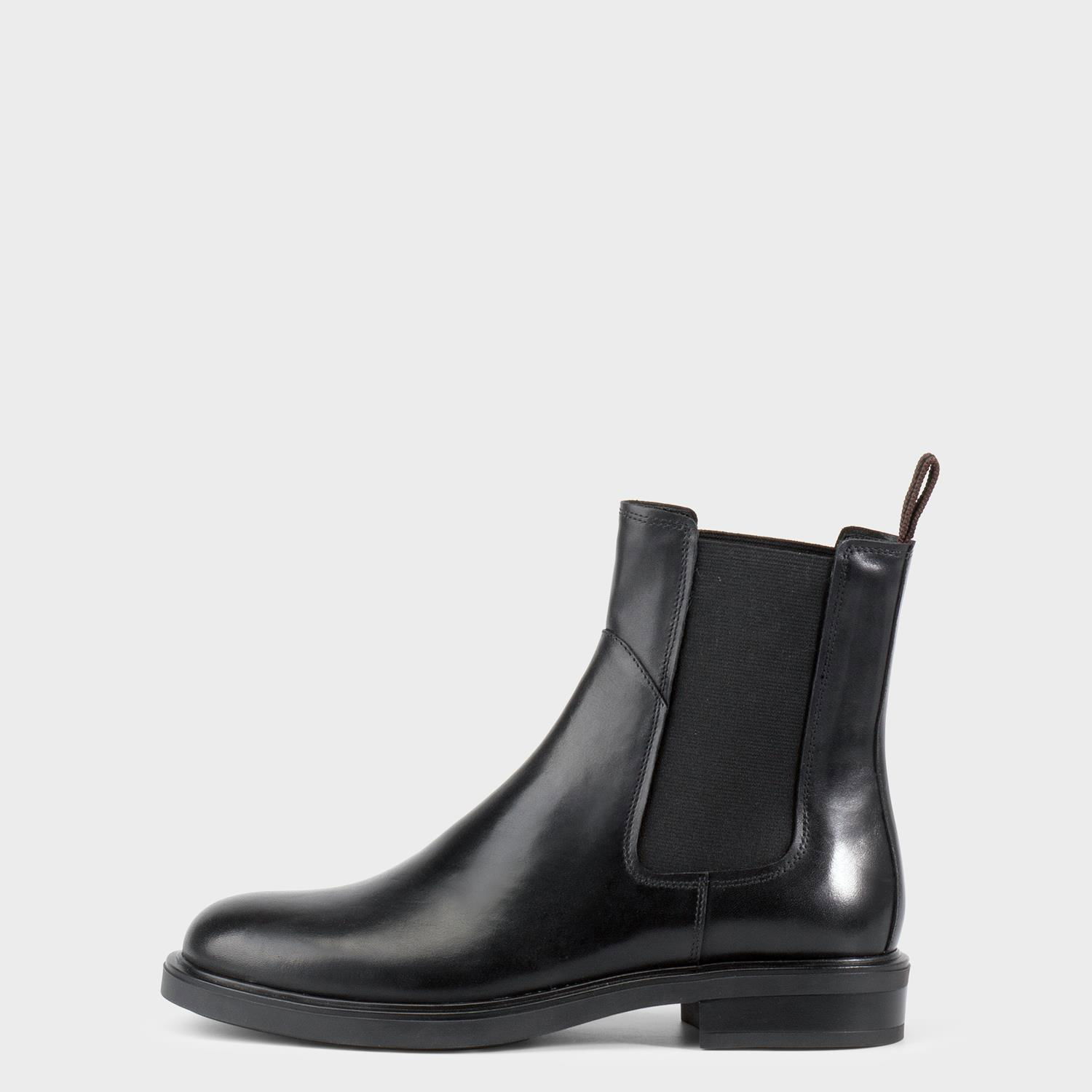 Sneakers og sko Vagabond Freya Chelsea Boots Sort | 6006-101-20, 0