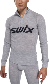 RaceX Merino Half Zip Top