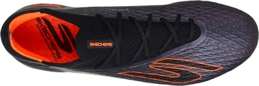 Sneakers og sko Skechers SKX 2 Elite FG Sort | 252110-bkor, 3