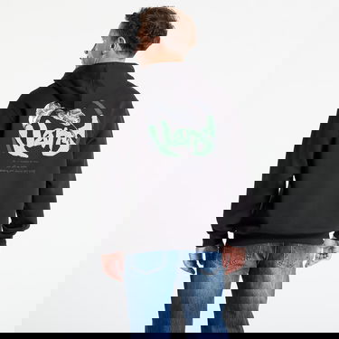 Sweatshirt Vans Vans Evolve PO Hoodie Sort | VN000RG2BLK1, 3