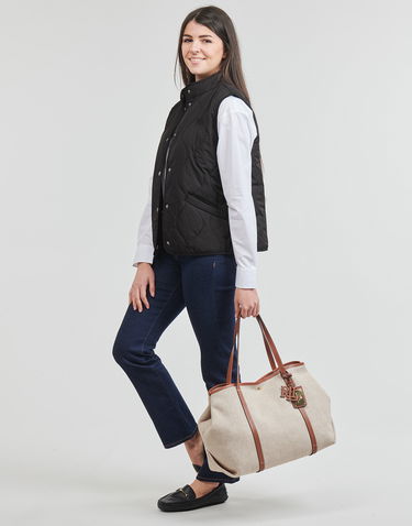 Tøj og tilbehør Polo by Ralph Lauren Rc On Qlt Vs Insulated Vest Brun | 297936862001, 2