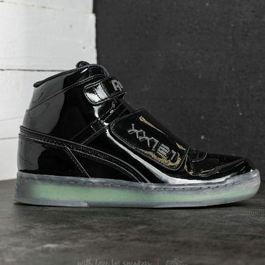 Sneakers og sko Reebok Alien Stomper "Final Battle" Pack Black and Yellow Flerfarvet | CN2182, BS8882, 8
