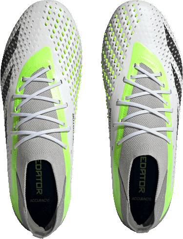 Sneakers og sko adidas Performance Predator Accuracy.1 FG Hvid | gz0035, 4