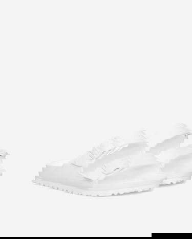 Sneakers og sko Birkenstock Arizona EVA Sandals "White" W Hvid | 129443 WHT, 4