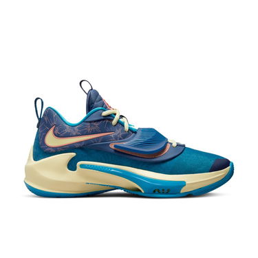 Sneakers og sko Nike Zoom Freak 3 "Valentine’s Day" Blå | DH7347-900, 2
