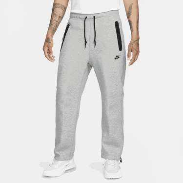 Joggingbukser Nike Sportswear Tech Fleece Grå | FB8012-063, 0