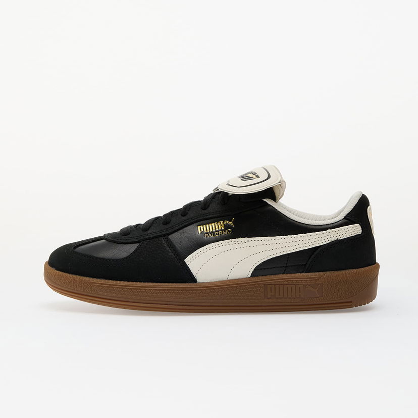 Sneakers og sko Puma Palermo Premium Sort | 40174402
