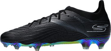 Sneakers og sko Skechers SKX 01 Low FG Sort | 252006-black, 5