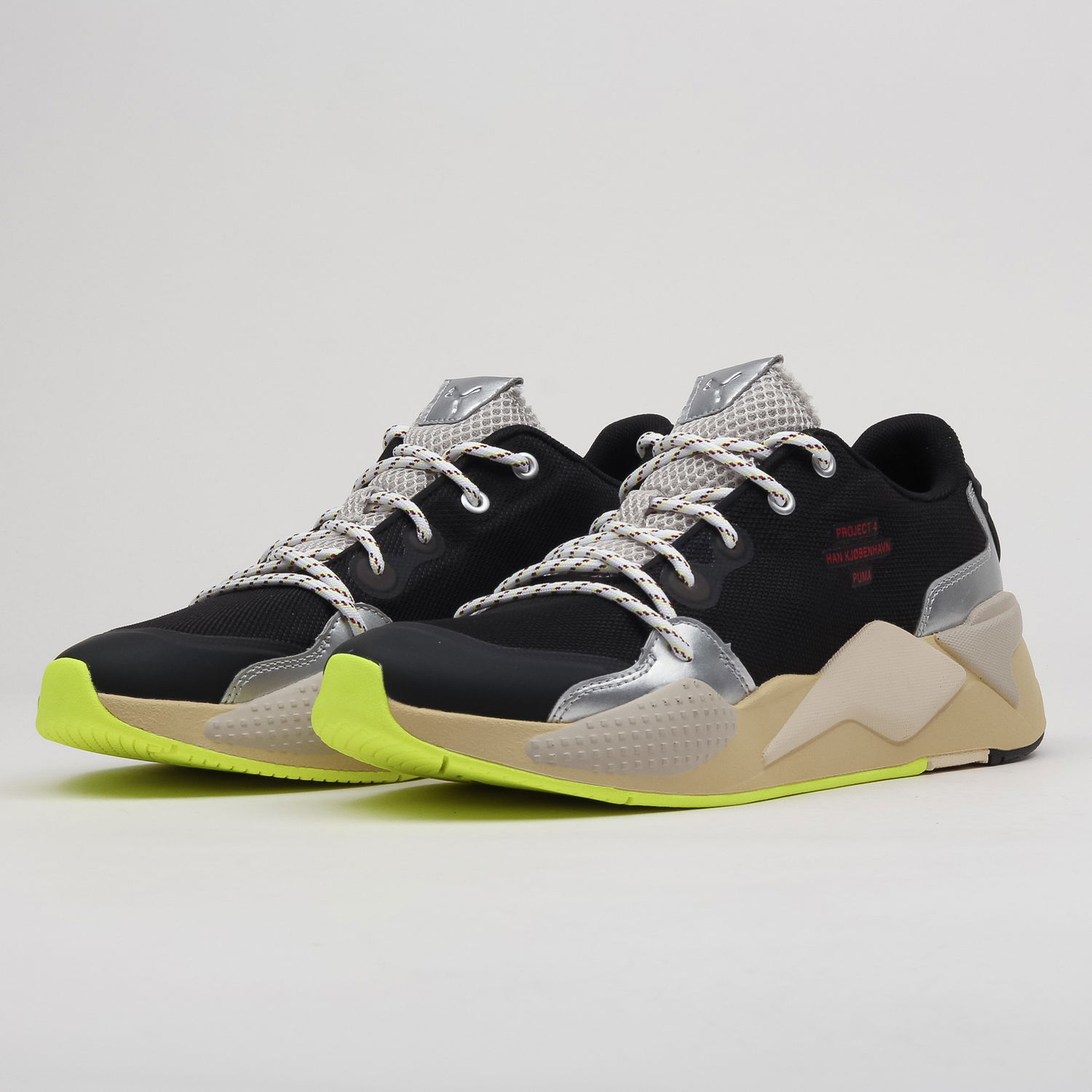 Sneakers og sko Puma RS - X Han Kjobenhavn Sort | 369426 01, 0