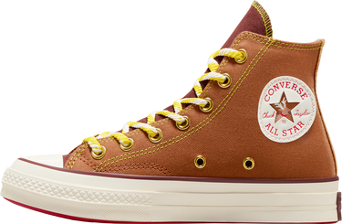 Sneakers og sko Converse Chuck Taylor All Star 70 Hi "Christmas Pack Reindeer" Brun | A07979C, 3