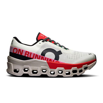 Sneakers og sko On Running Cloudmonster 2 38.5 Hvid | 3WE10113193
