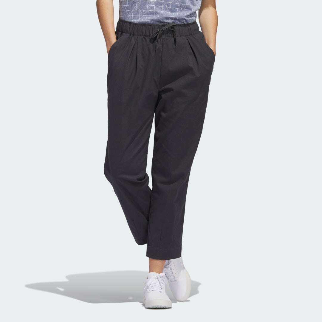Joggingbukser adidas Performance Go-To Joggers Sort | IN2551, 0