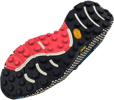 Sneakers og sko Under Armour HOVR DS Ridge Sort | 3025852-002, 4