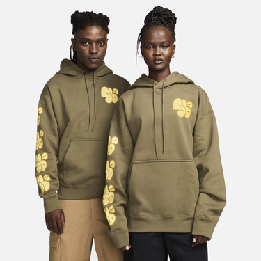 Sweatshirt Nike SB Hoodie Brun | FN2579-222, 0