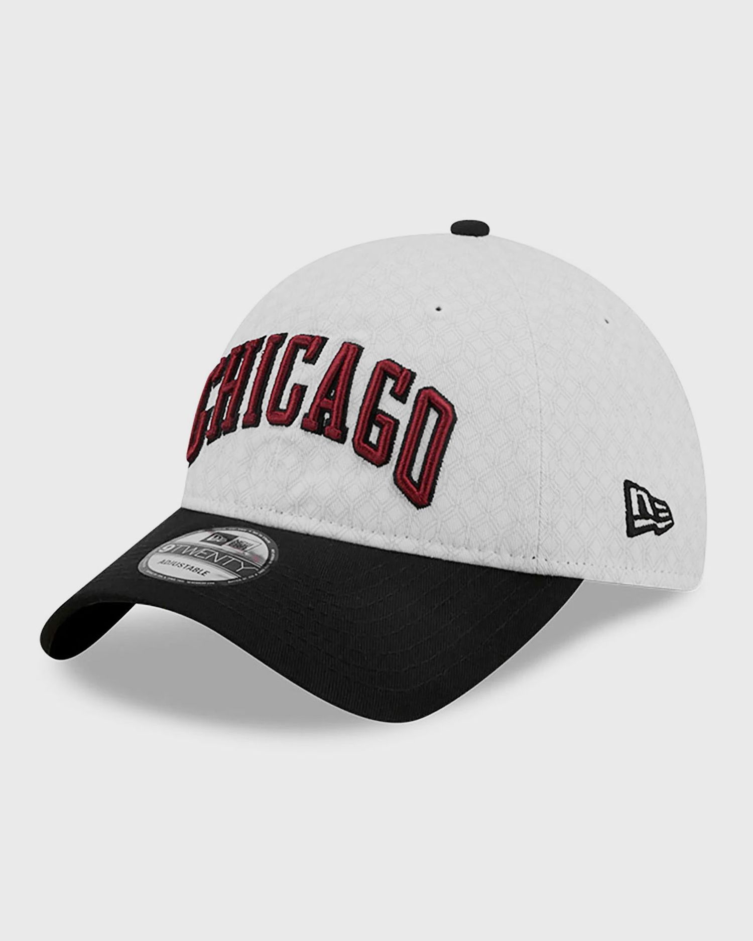 Kasket New Era NBA 22 CHICAGO BULLS Hvid | 196502554087, 0