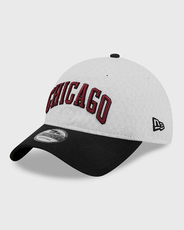 Kasket New Era NBA 22 CHICAGO BULLS Hvid | 196502554087, 0