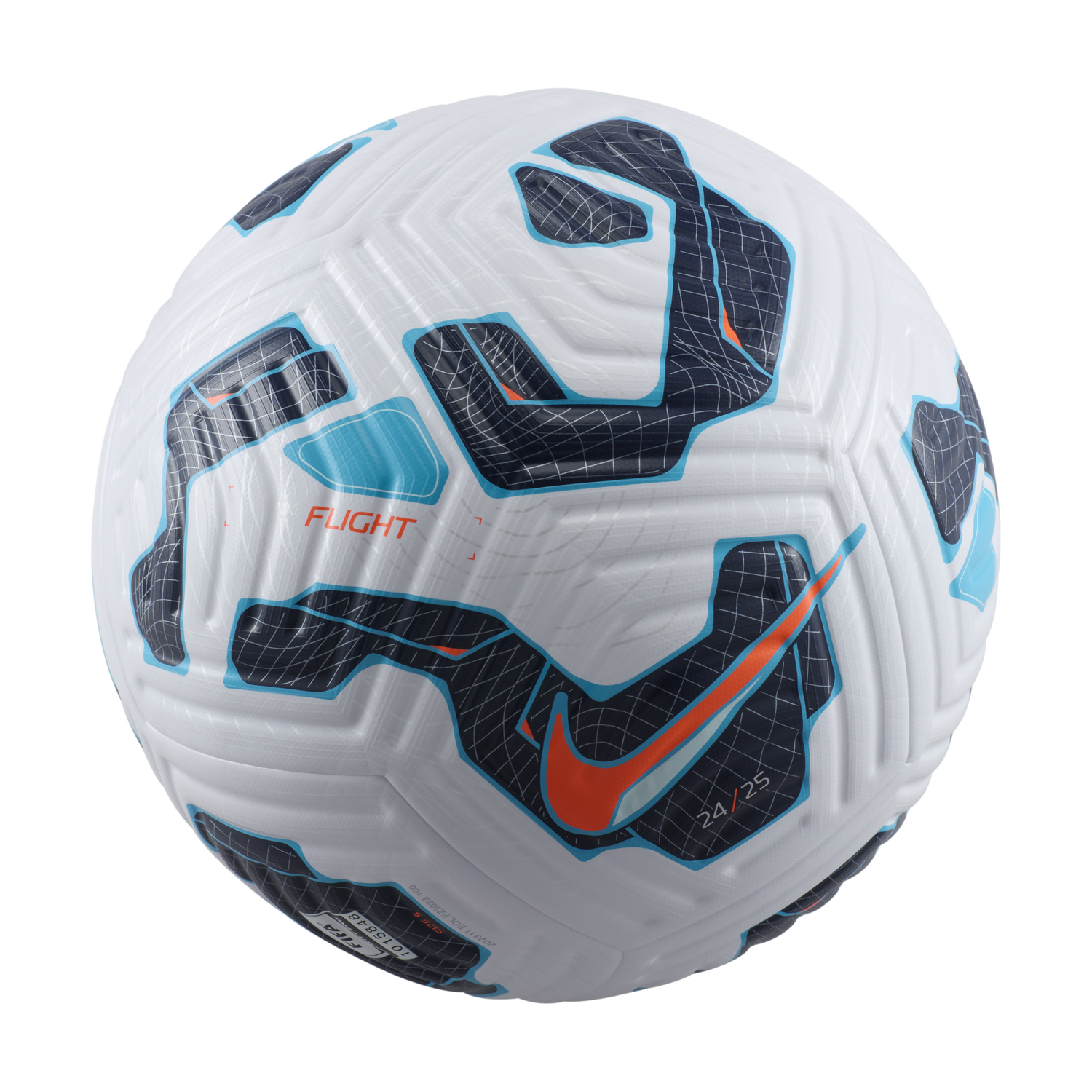 Sportsudstyr Nike Flight Hvid | FZ3023-100, 0
