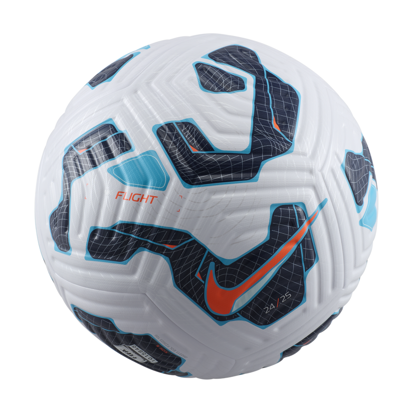 Sportsudstyr Nike Flight Hvid | FZ3023-100