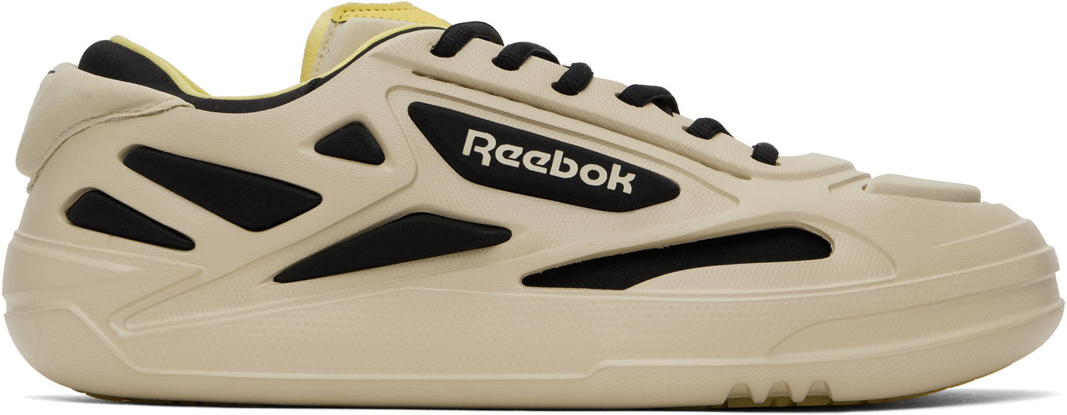 Sneakers og sko Reebok Classics Club C FWD LTD Beige | RMIA037C99MAT0016107, 0