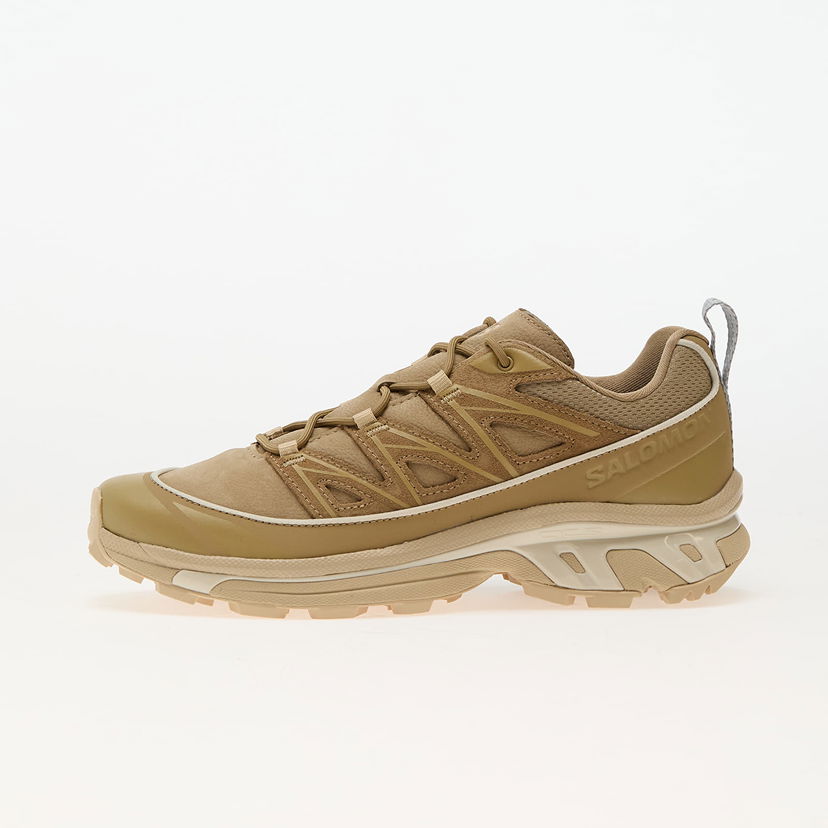 Sneakers og sko Salomon XT-6 Expanse Ltr Kelp/ Safari/ Almond Milk Beige | L47574500