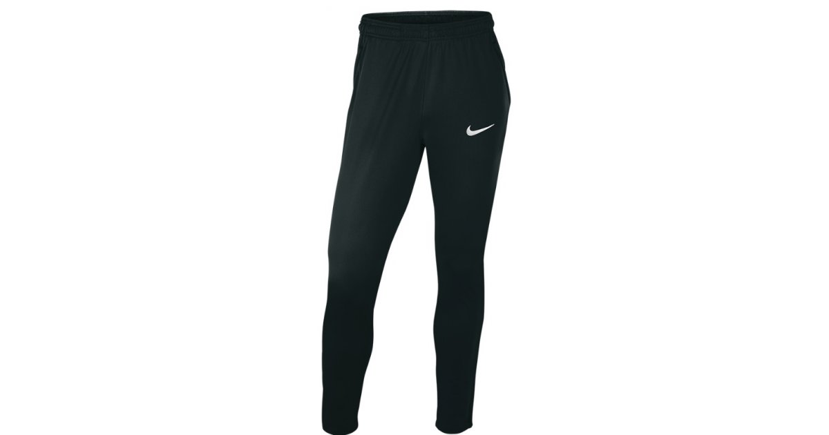 Joggingbukser Nike Training Knit 21 Sort | 0341nz-010, 1