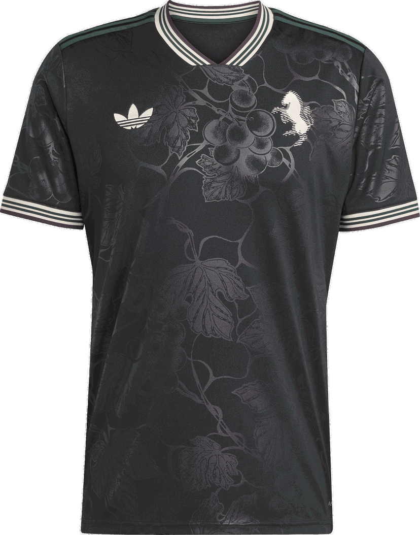 Jersey adidas Originals Originals Juventus 3rd Jersey Sort | kc3486