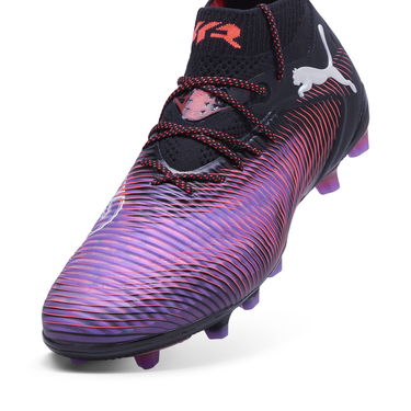 Sneakers og sko Puma FUTURE 8 ULTIMATE AG Soccer Cleats Lilla | 108189_01, 5