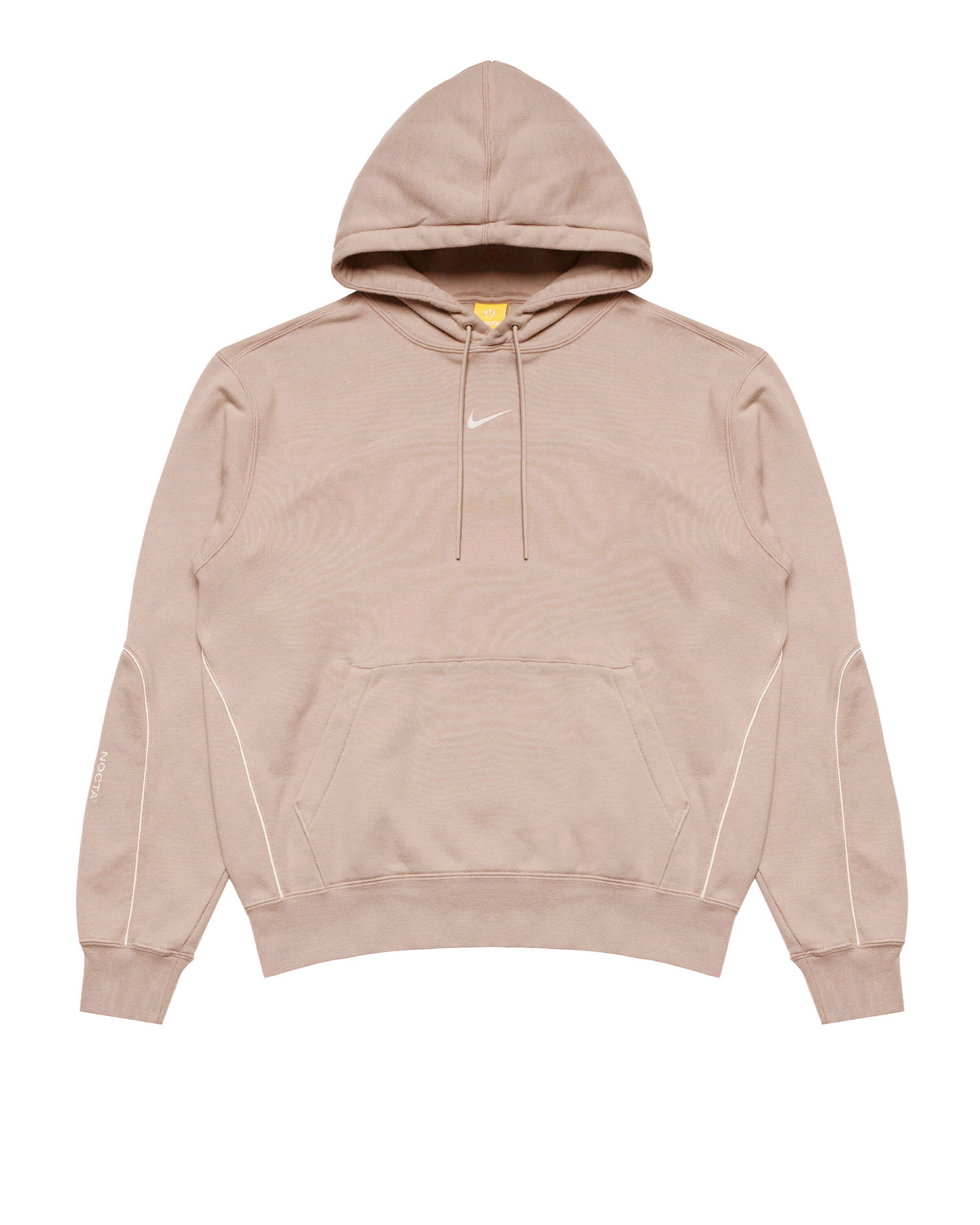 Sweatshirt Nike x NOCTA NRG FLEECE HOODIE Beige | FN7659-200, 0