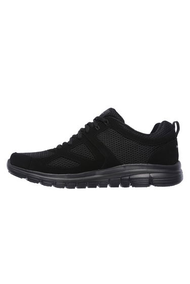 Sneakers og sko Skechers Burns Agoura Sort | 52635-BBK, 1