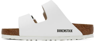 Sneakers og sko Birkenstock Arizona Birko-Flor W Hvid | 552681, 2