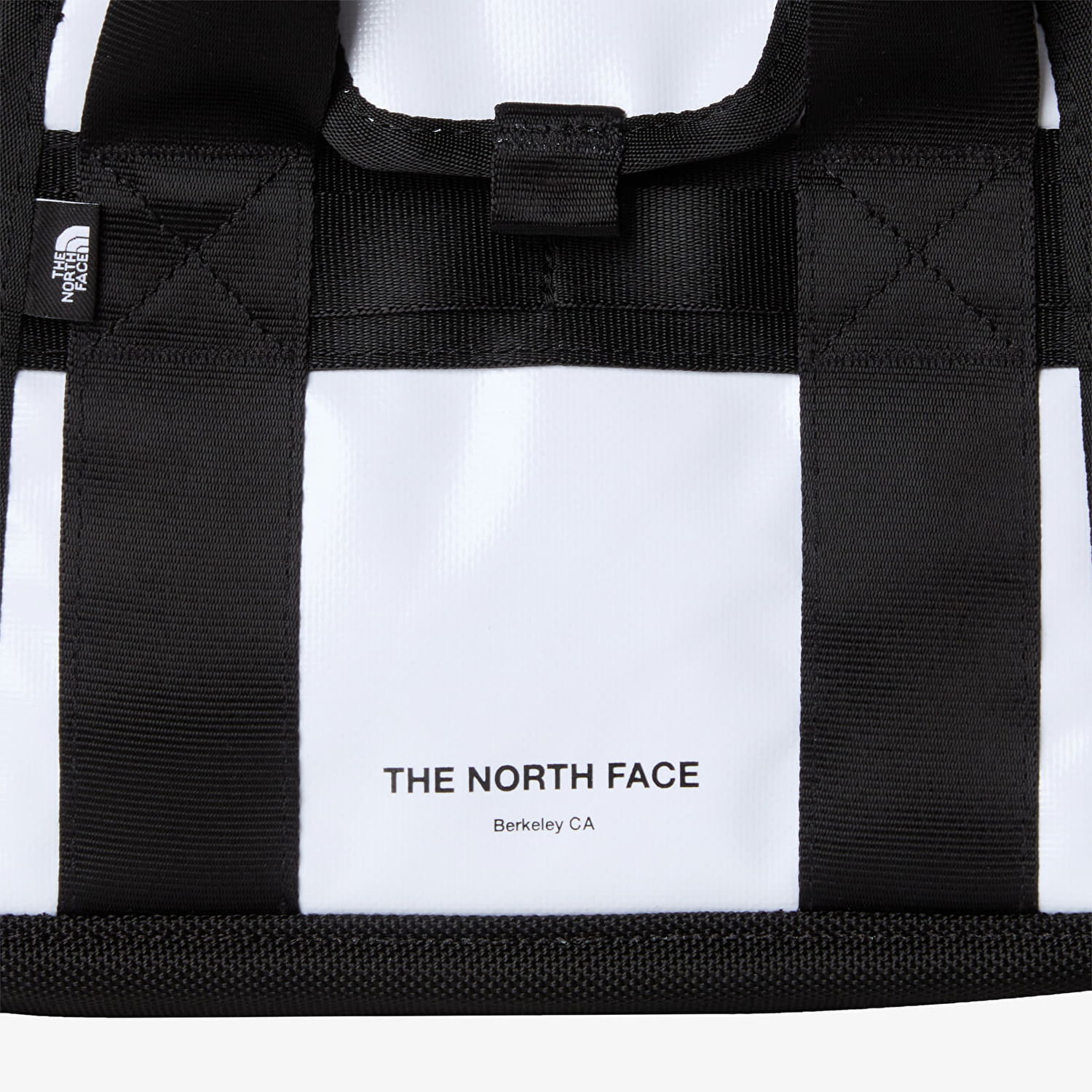 Mulepose The North Face The North Face Base Camp Mini Bag Hvid | NF0A8C01LA91, 1