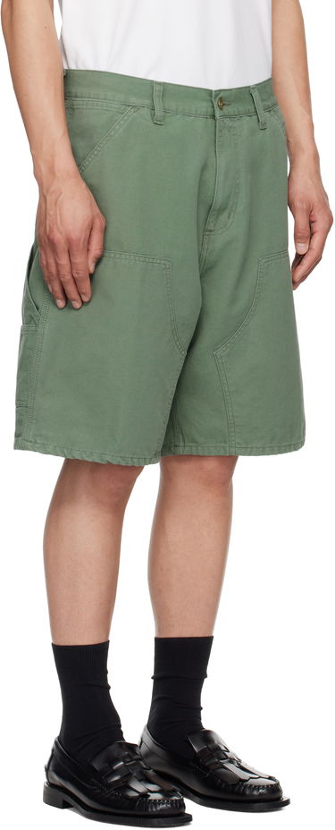 Shorts Carhartt WIP Double Knee Shorts Sort | I034793, 4