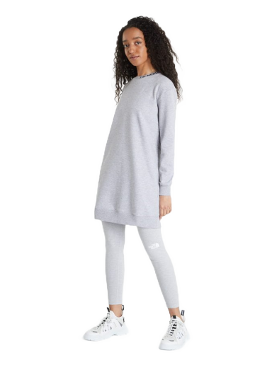 Kjole The North Face Zumu Crew Dress Grå | NF0A5ILPDYX1