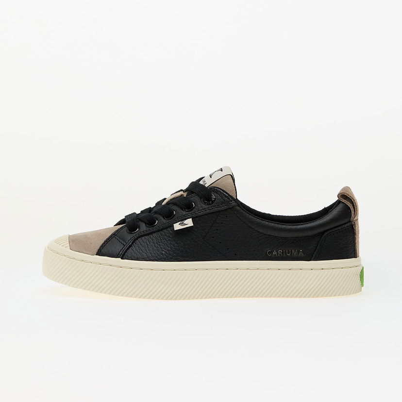 Sneakers og sko Cariuma Oca Low Sort | 100104B56 W