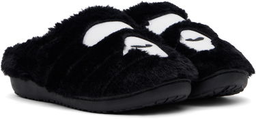 Sneakers og sko BAPE A Bathing Ape SUBU Edition Ape Head Puffer Slippers Sort | 001FWK801901M, 3