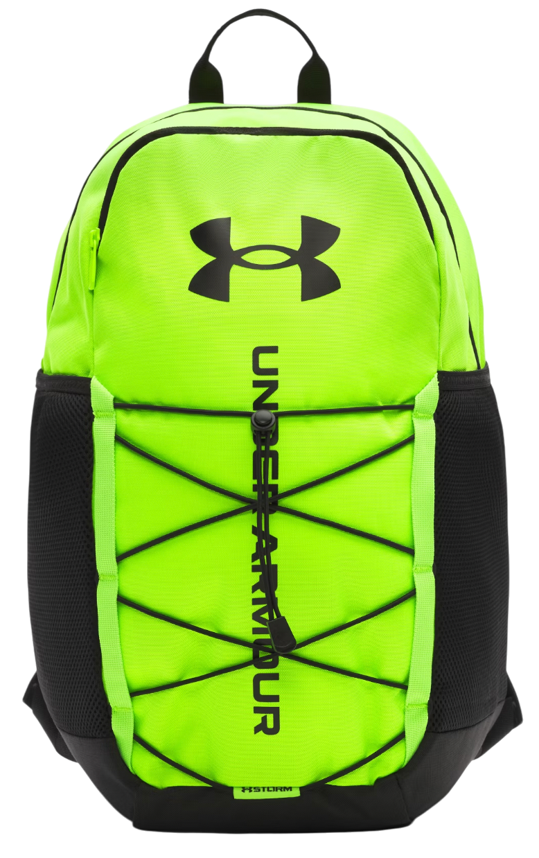 Rygsæk Under Armour Under Armour Hustle Sport 6.0 Backpack Grøn | 6000397-389