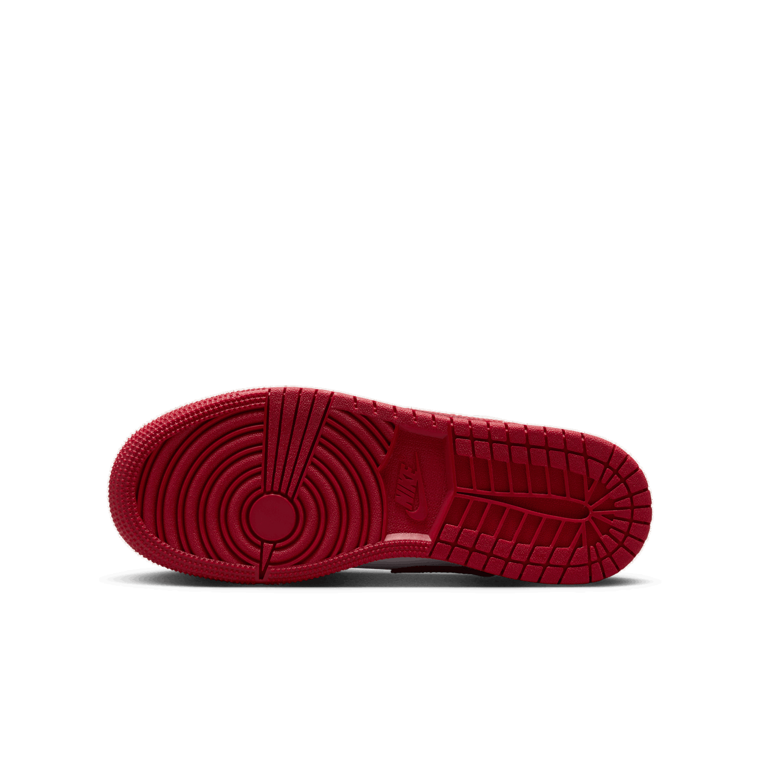 Sneakers og sko Jordan Air Jordan 1 Low Rød | 553560-166, 1