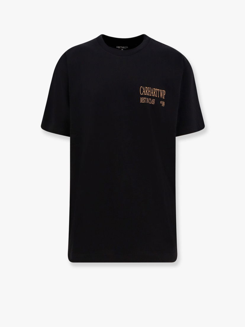 T-shirt Carhartt WIP Black T-Shirt Best In Class Sort | I03439789XX