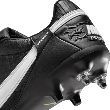 Sneakers og sko Nike THE PREMIER III SG-PRO AC Football Boots Sort | hm0273-002, 5