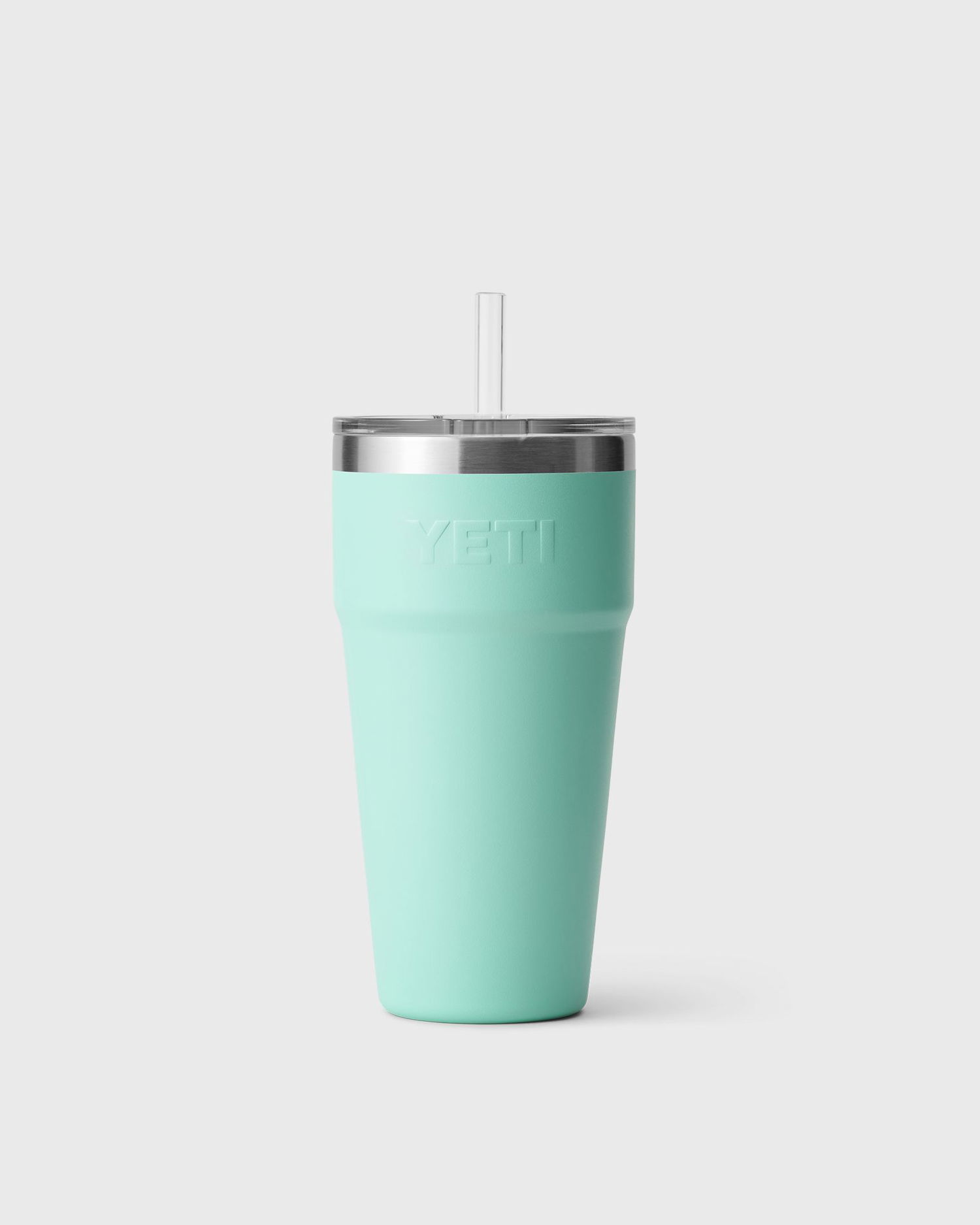 Home decor YETI 26 OZ STACKABLE CUPWITH STRAW LID Turkis | 888830132005, 1