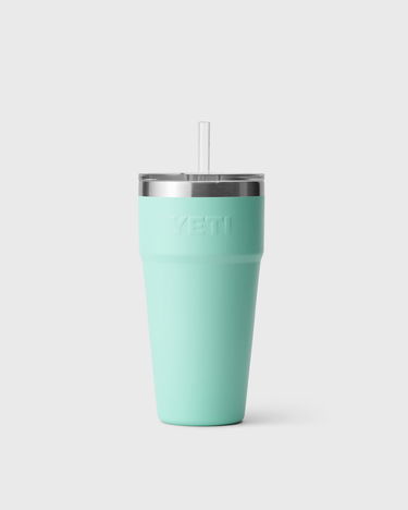 Home decor YETI 26 OZ STACKABLE CUPWITH STRAW LID Turkis | 888830132005, 1