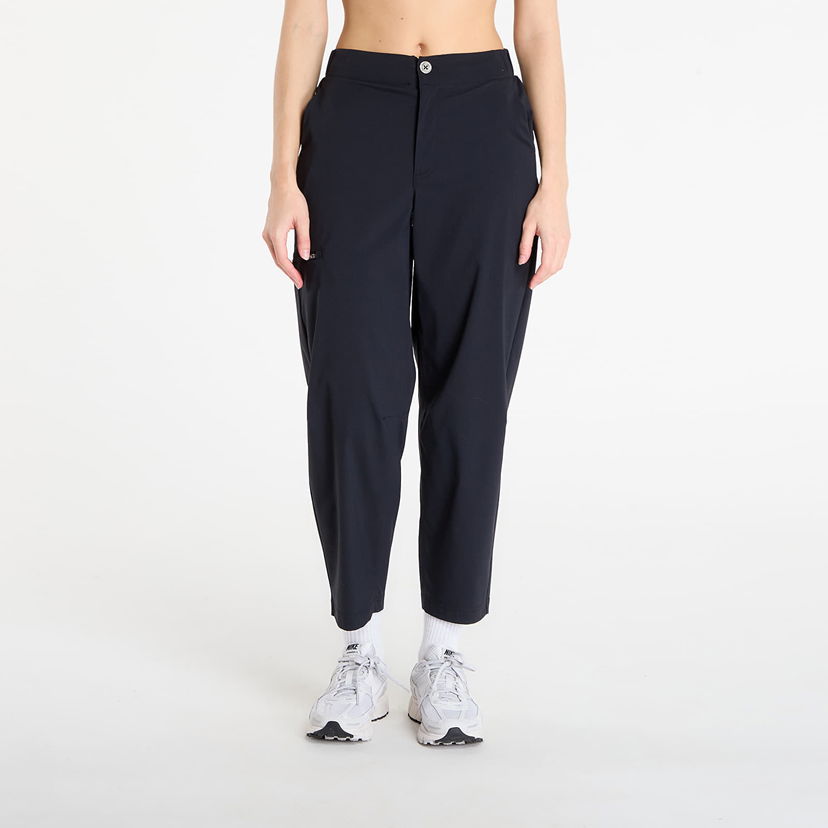 Bukser Columbia Cropped Utility Granite Point Pant Sort | 2135391010