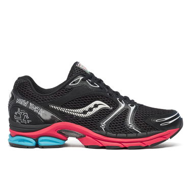 Sneakers og sko Saucony Keith Haring X NYC ProGrid Triumph 4 37.5 Flerfarvet | S71022-1, 0