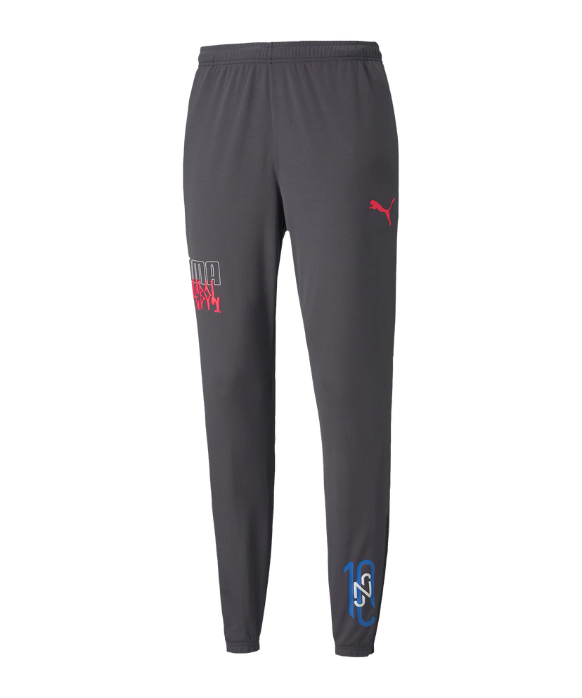 Joggingbukser Puma NJR Pants Grå | 605600-007