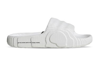 Sneakers og sko adidas Originals Adilette 22 Hvid | HQ4672, 0